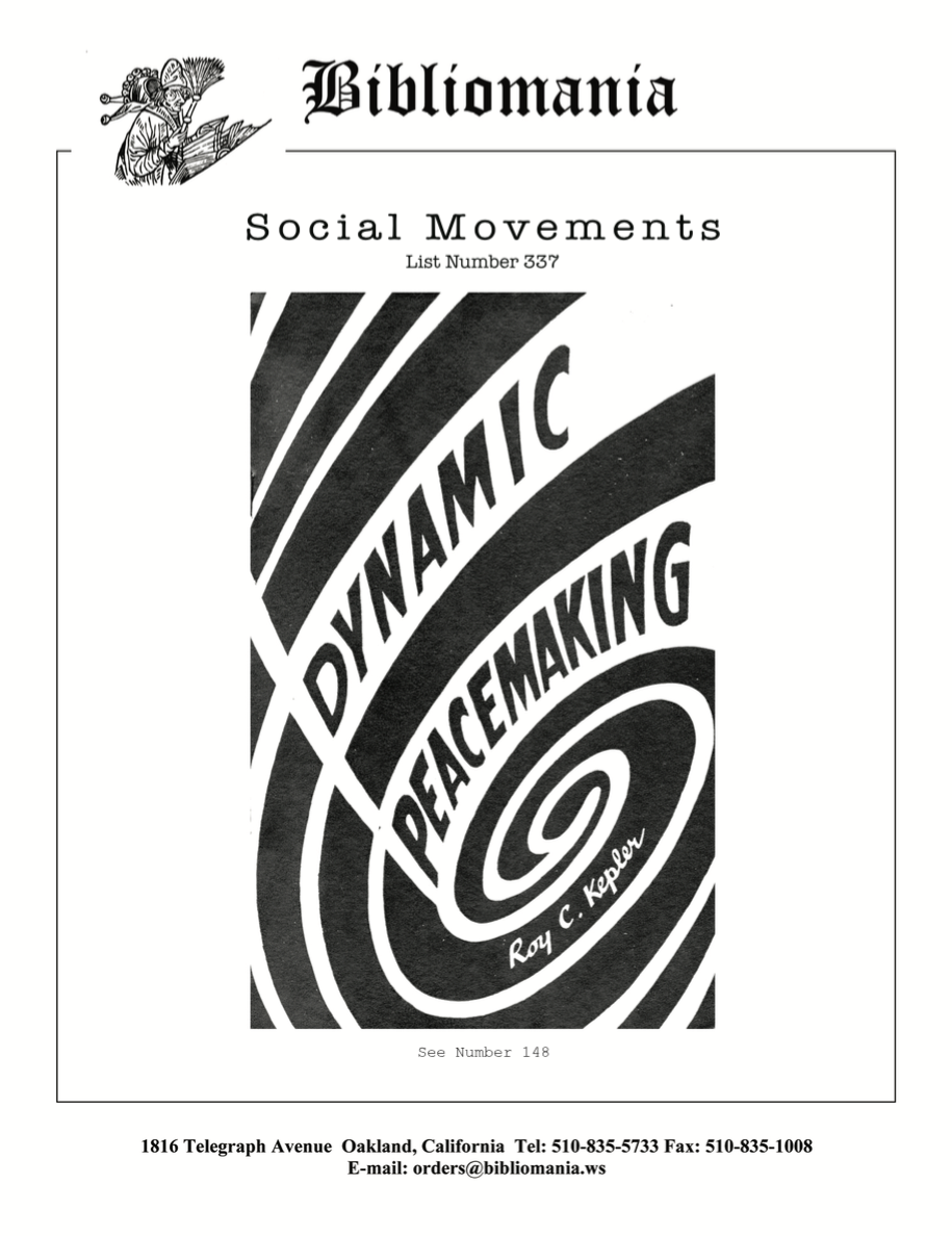 List Number 337 Social Movements