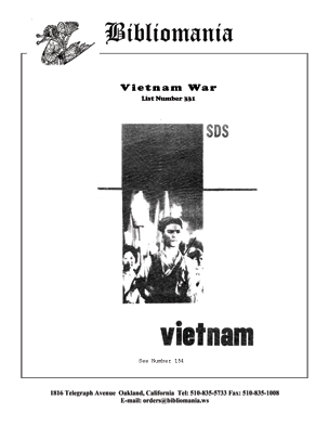List Number 331 Vietnam