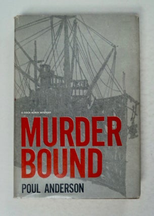 100000] Murder Bound. Poul ANDERSON