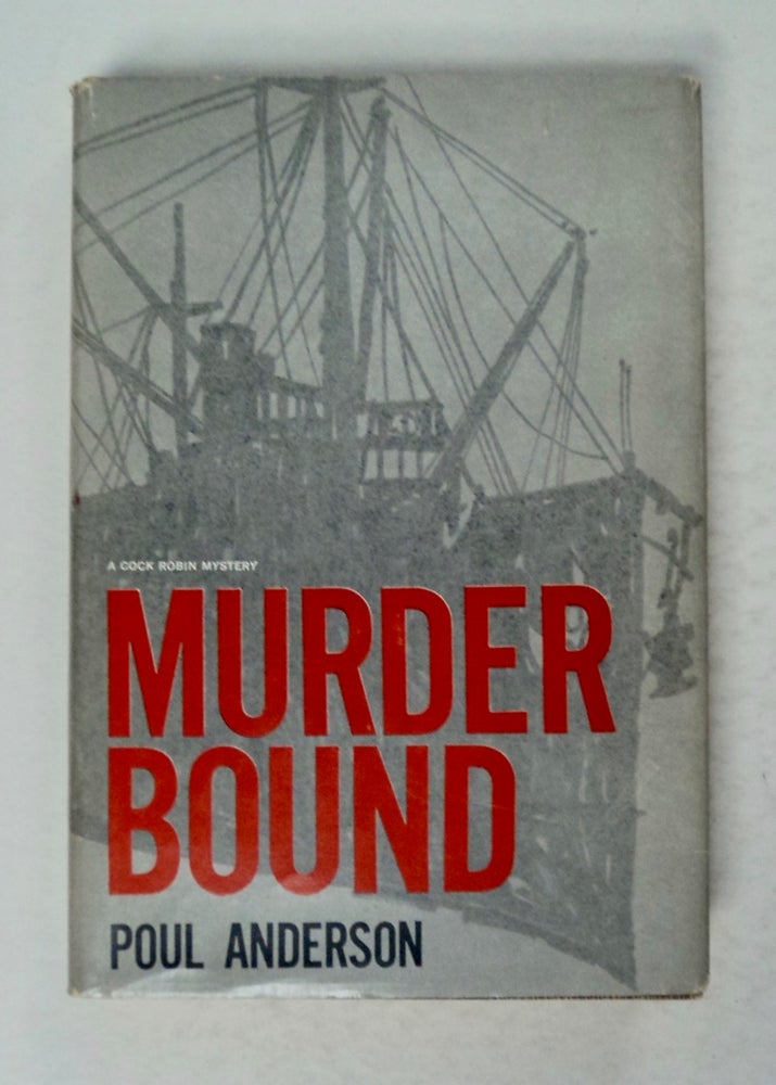 [100000] Murder Bound. Poul ANDERSON.