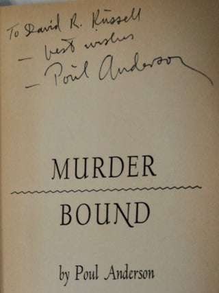 Murder Bound