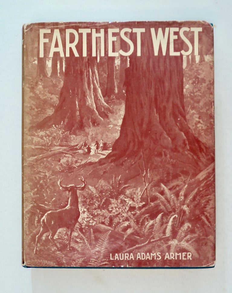 [100016] Farthest West. Laura Adams ARMER.