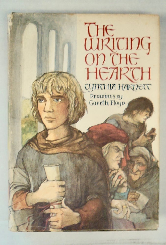 [100018] The Writing on the Hearth. Cynthia HARNETT.