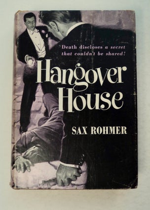 100039] Hangover House. Sax ROHMER