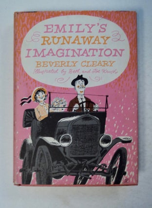 100040] Emily's Runaway Imagination. Beverly CLEARY