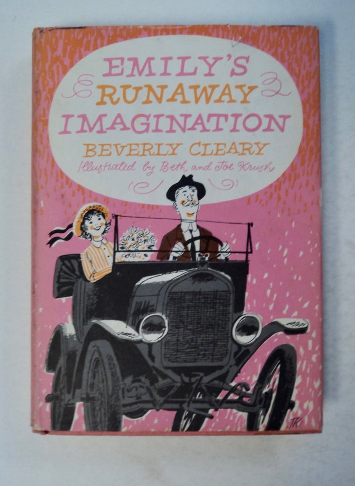 [100040] Emily's Runaway Imagination. Beverly CLEARY.
