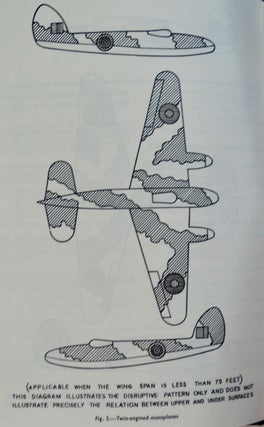Camouflage of 1939-42 Aircraft
