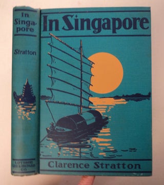 In Singapore: The Story of a Strange Search