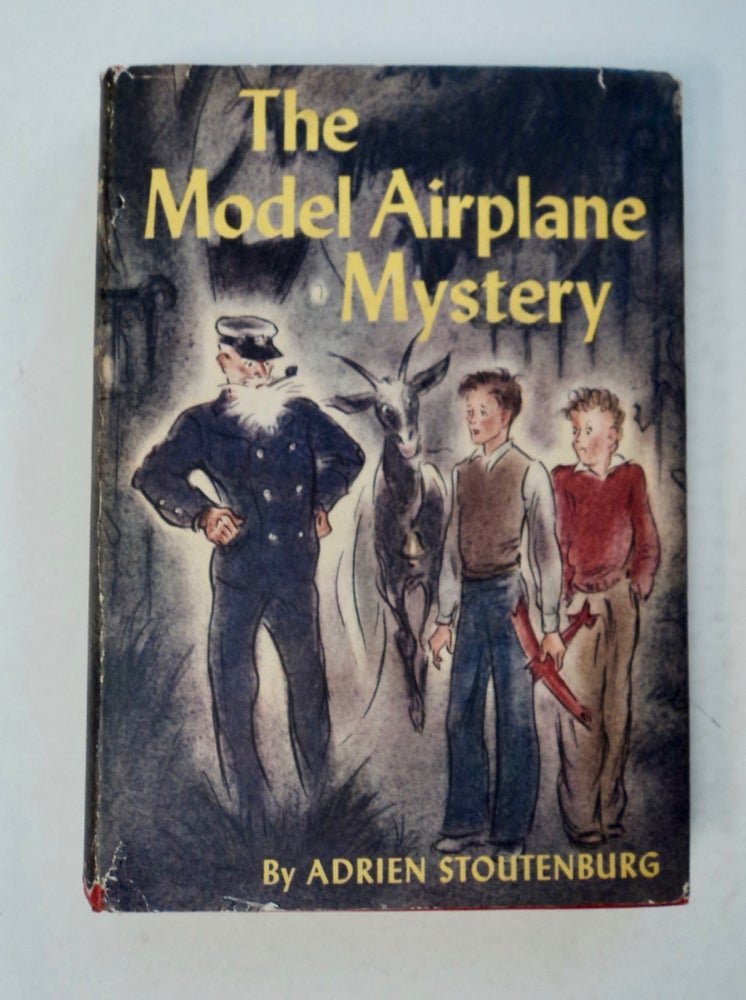 [100070] The Model Airplane Mystery. Adrien STOUTENBURG.