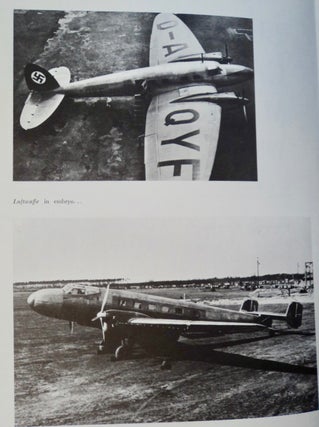 Luftwaffe Camouflage & Markings 1935-45