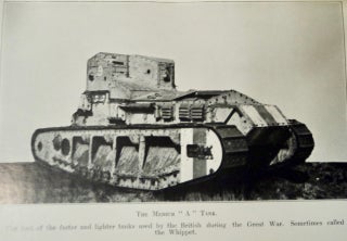 In the Wake of the Tank: The First Fifteen Years of Mechanization in the British Army