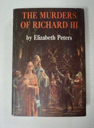100094] The Murders of Richard III. Elizabeth PETERS