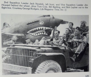 The Pictorial History of the Flying Tigers