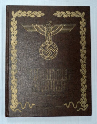 100105] HITLER ALBUMS: MUSSOLINI'S STATE VISIT TO GERMANY, SEPTEMBER 25-29, 1937