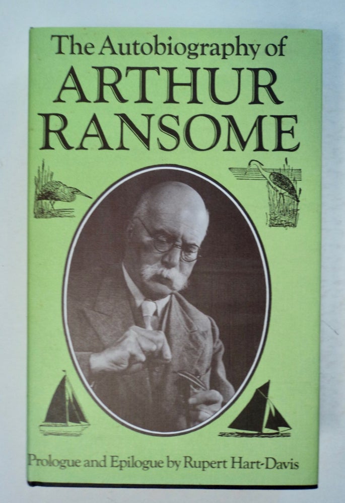 [100135] The Autobiography of Arthur Ransome. Arthur RANSOME.
