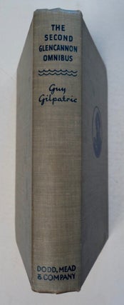 100139] The Second Glencannon Omnibus. Guy GILPATRIC