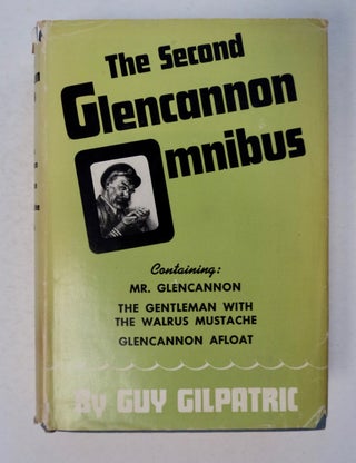 100140] The Second Glencannon Omnibus. Guy GILPATRIC