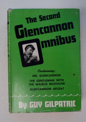 100141] The Second Glencannon Omnibus. Guy GILPATRIC
