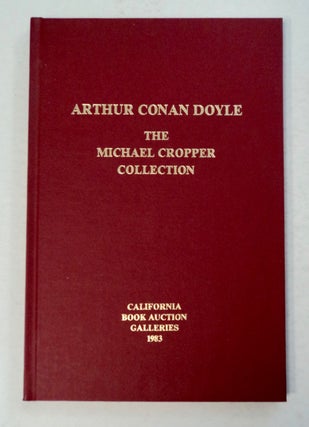 100196] Works of Arthur Conan Doyle: The Michael Cropper Collection, Sale 196, May 21, 1983....