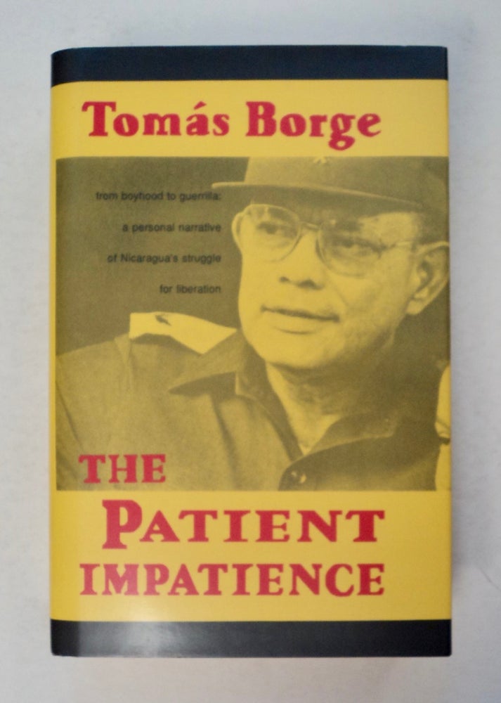 [100199] The Patient Impatience. Tomás BORGE.