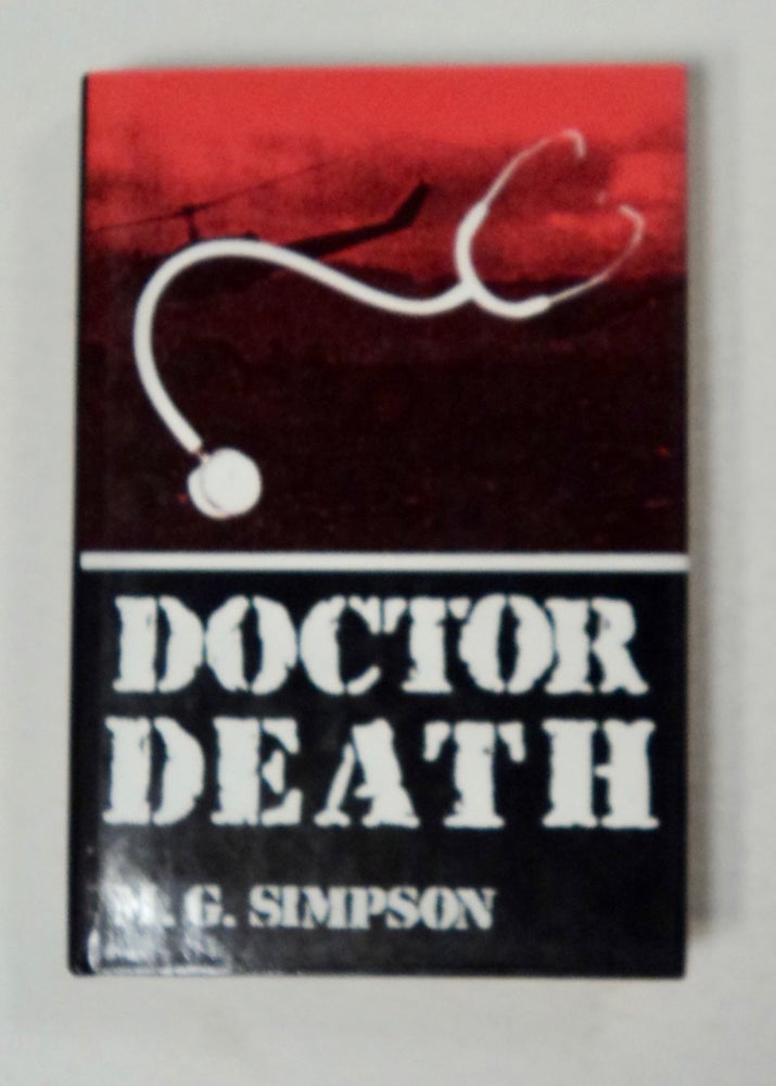 [100200] Doctor Death. M. G. SIMPSON.