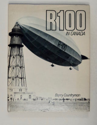 100215] R100 in Canada. Barry COUNTRYMAN