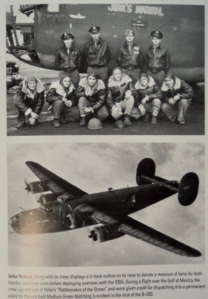 Second in Line, Second to None: A Photographic History of the 2nd Air Division
