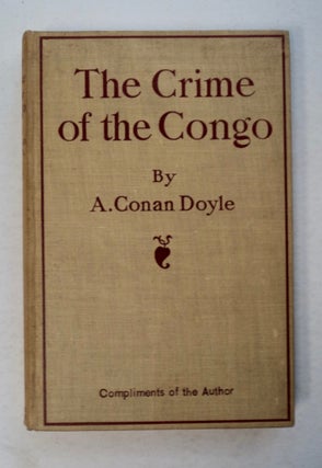 100258] The Crime of the Congo. A. Conan DOYLE