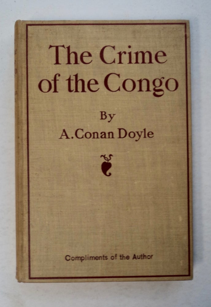 [100258] The Crime of the Congo. A. Conan DOYLE.