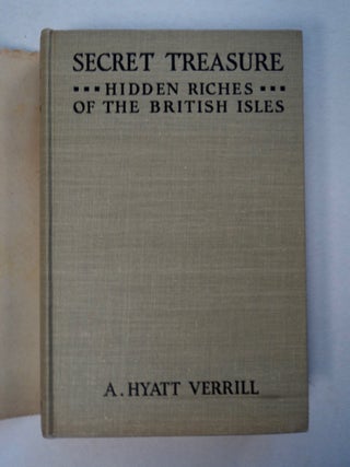 Secret Treasure: Hidden Riches of the British Isles