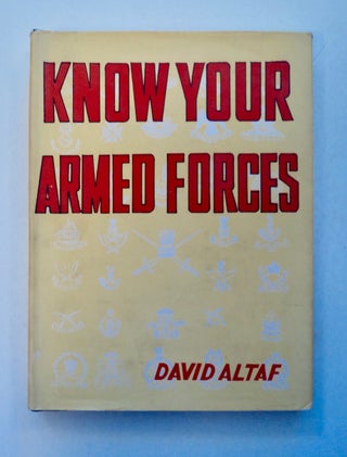 100342] Know Your Armed Forces. Lt. Col DAVID, David Altaf, ltaf, lfroid
