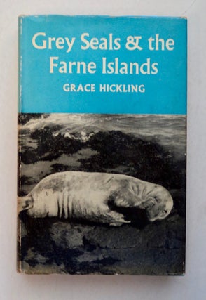 100348] Grey Seals and the Farne Islands. Grace HICKLING