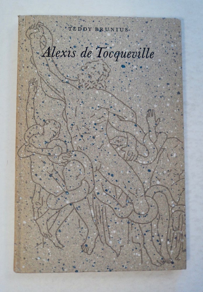 [100372] Alexis de Tocqueville, the Sociological Æsthetician. Teddy BRUNIUS.