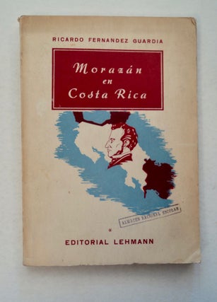 100409] Morazán en Costa Rica. Ricardo FERNANDEZ GUARDIA