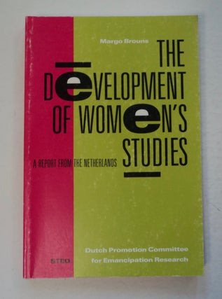 100426] The Development of Women's Studies: A Report from the Netherlands. Margo BROUNS