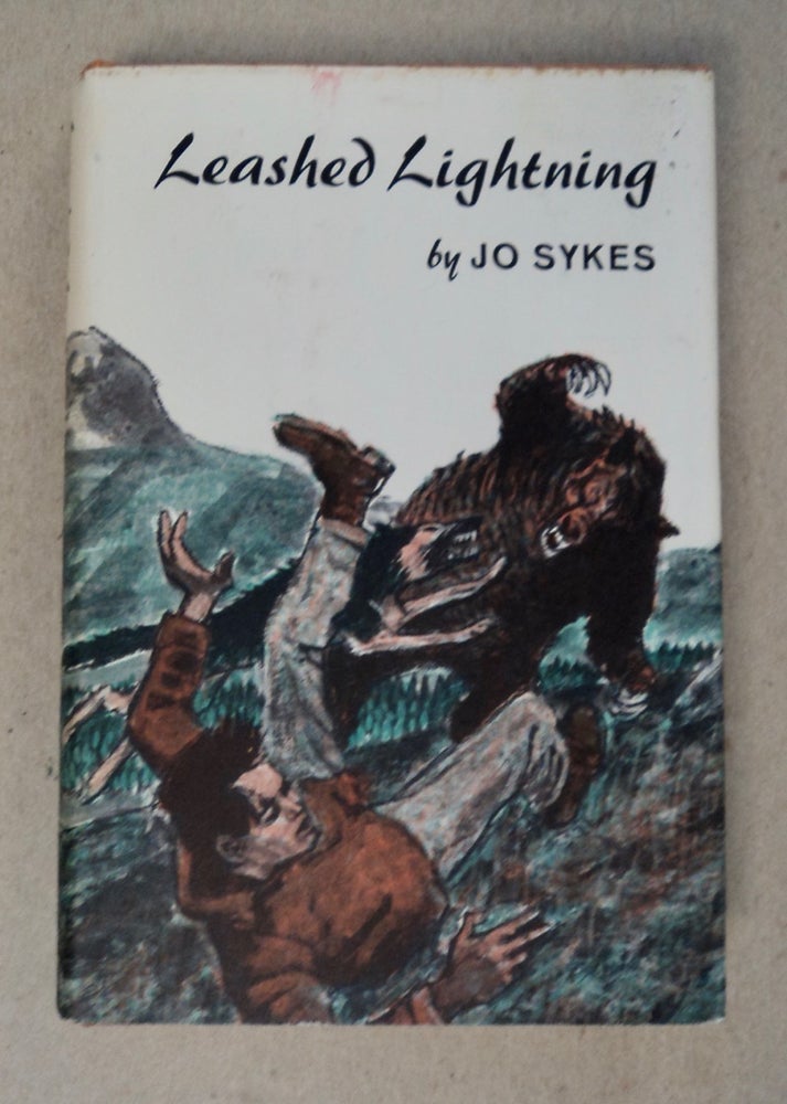 [100457] Leashed Lightning. Jo SYKES.