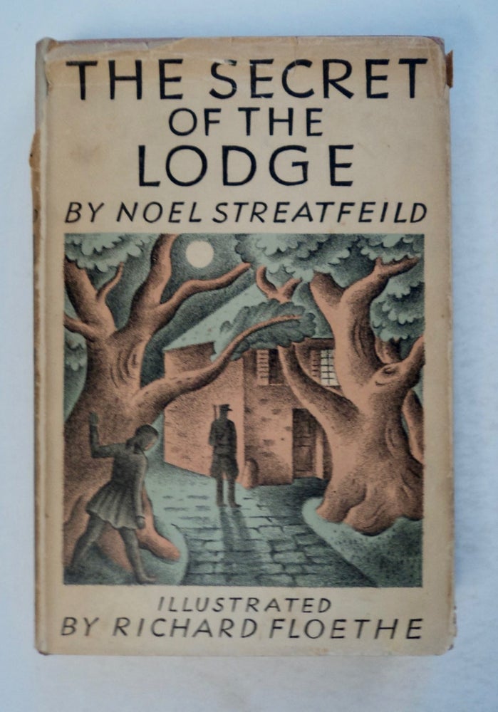 [100477] The Secret of the Lodge. Noel STREATFEILD.