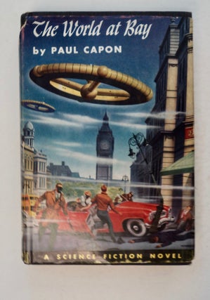 100483] The World at Bay. Paul CAPON