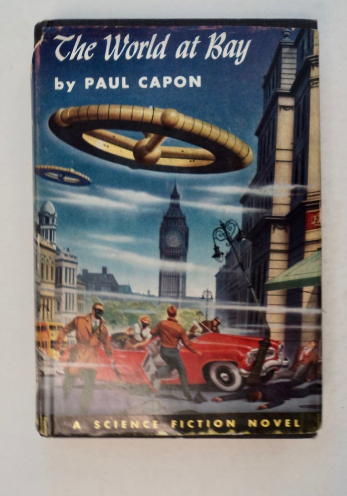 [100483] The World at Bay. Paul CAPON.