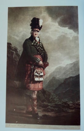 The Romantic Story of the Highland Garb and the Tartan