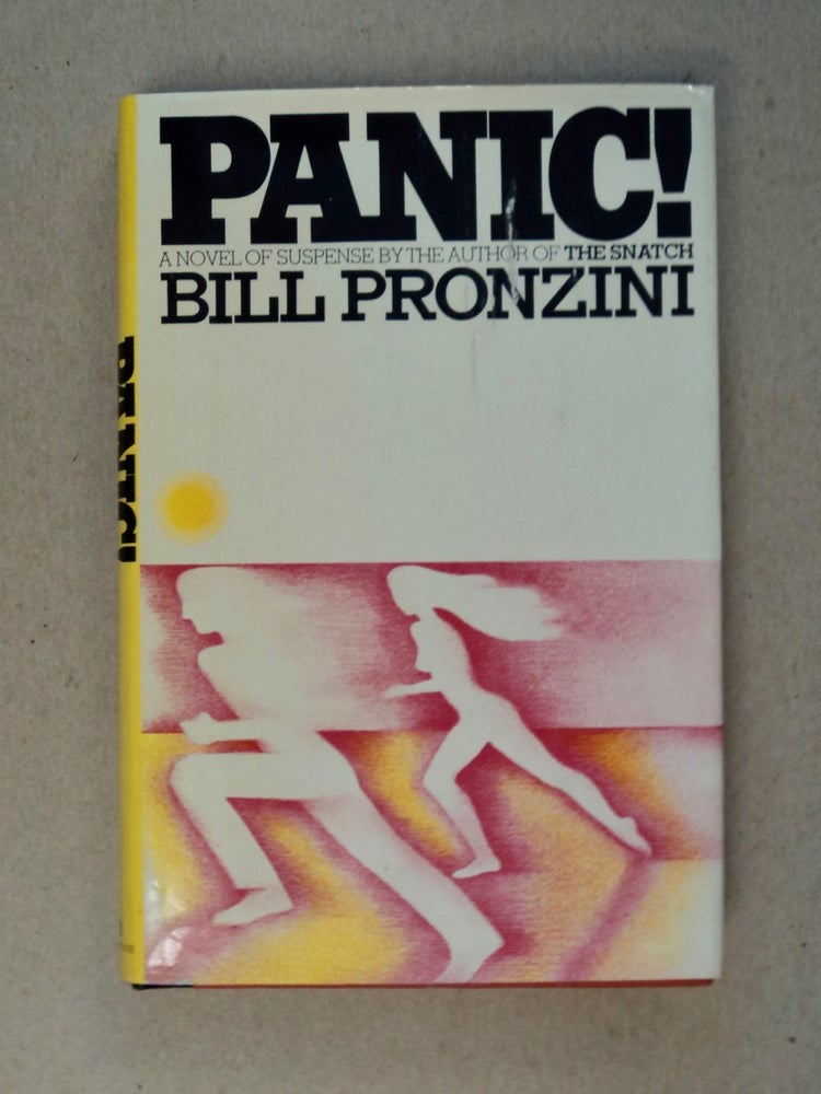 [100549] Panic. Bill PRONZINI.