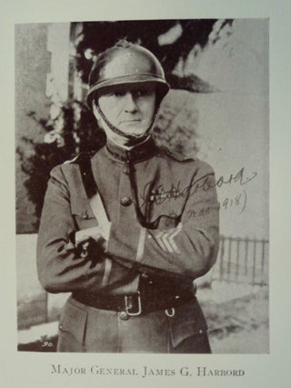 The American Expeditionary Forces: Its Organization and Accomplishments