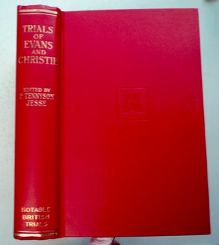 Trials of Timothy John Evans and John Reginald Halliday Christie