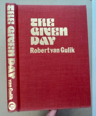 The Given Day: An Amsterdam Mystery