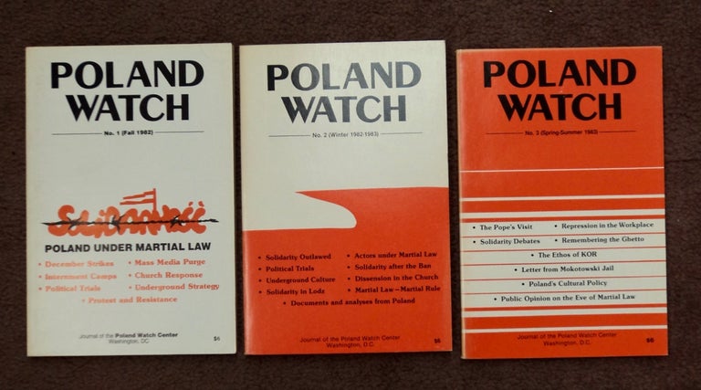 [100602] POLAND WATCH