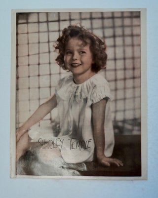 100625] Dickinson Quality Theatre, Junction City, Kansas: Another Shirley Temple Picture, Kiddies...