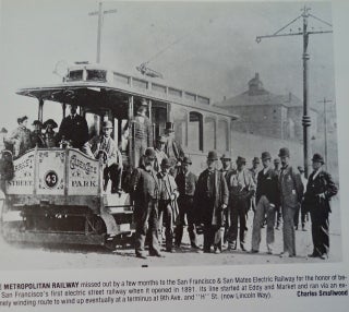 The White Front Cars of San Francisco