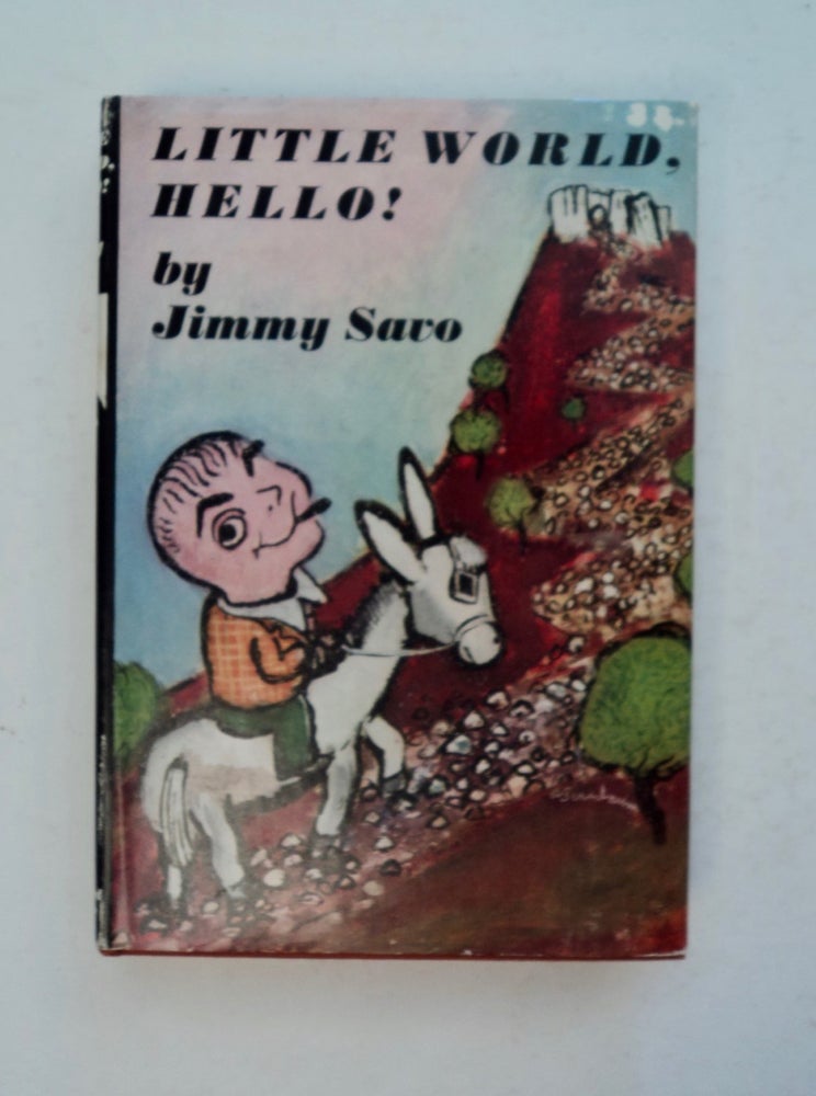 [100647] Little World, Hello! Jimmy SAVO.