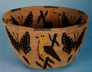 An Exhibition of Western North American Indian Baskets from the Collection of Clay P. Bedford at the California Academy of Sciences, Golden Gate Park, San Francisco, California, April 16, 1980