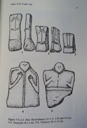 The Anthropomorphic Stelae of the Ukraine: The Early Iconography of the Indo-Europeans